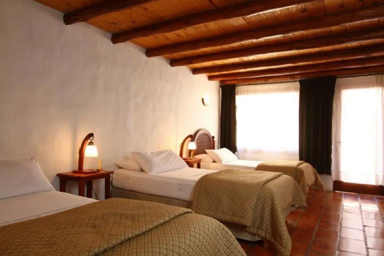 Casa De Piedra Hotell Purmamarca Exteriör bild