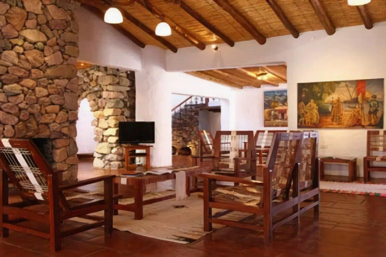 Casa De Piedra Hotell Purmamarca Exteriör bild