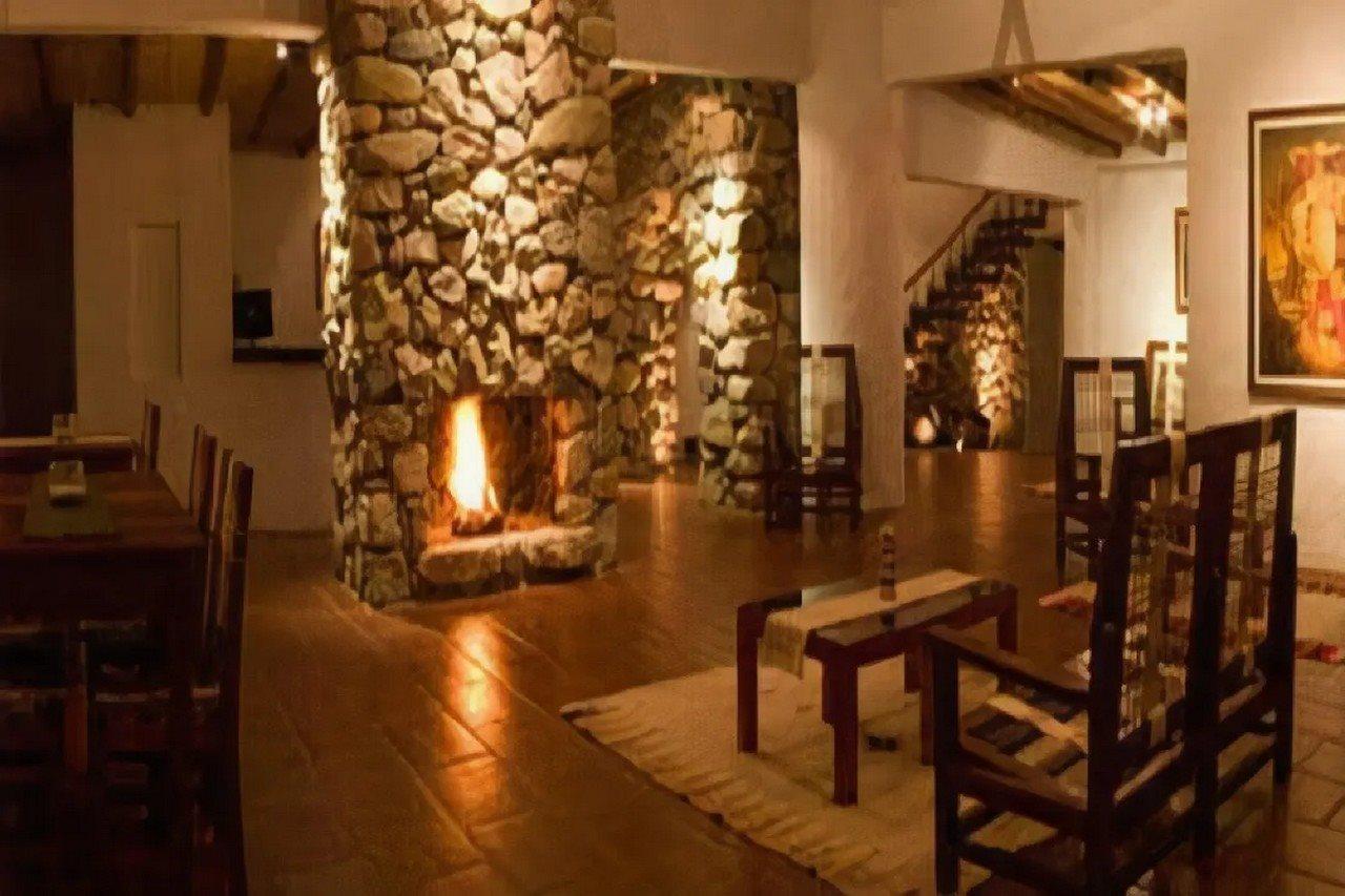 Casa De Piedra Hotell Purmamarca Exteriör bild