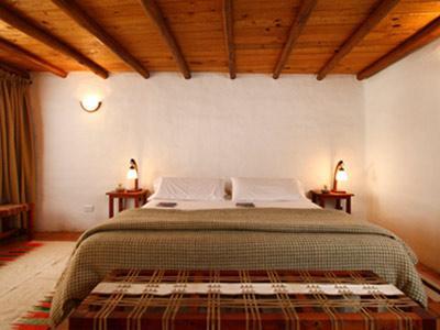 Casa De Piedra Hotell Purmamarca Exteriör bild