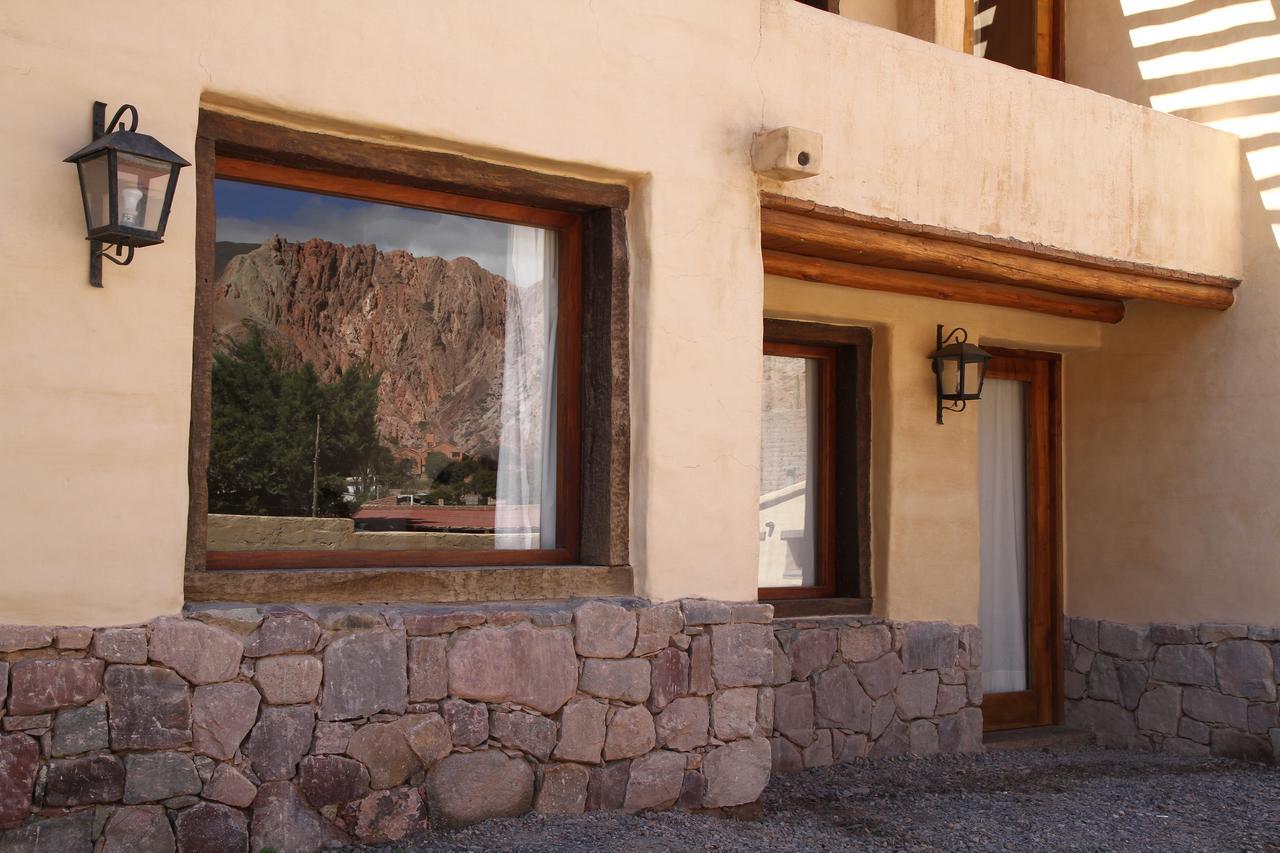 Casa De Piedra Hotell Purmamarca Exteriör bild