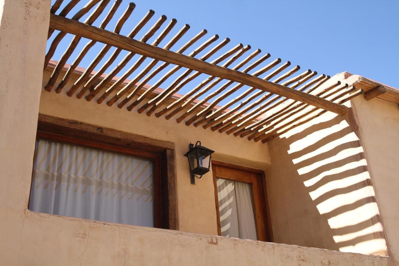 Casa De Piedra Hotell Purmamarca Exteriör bild