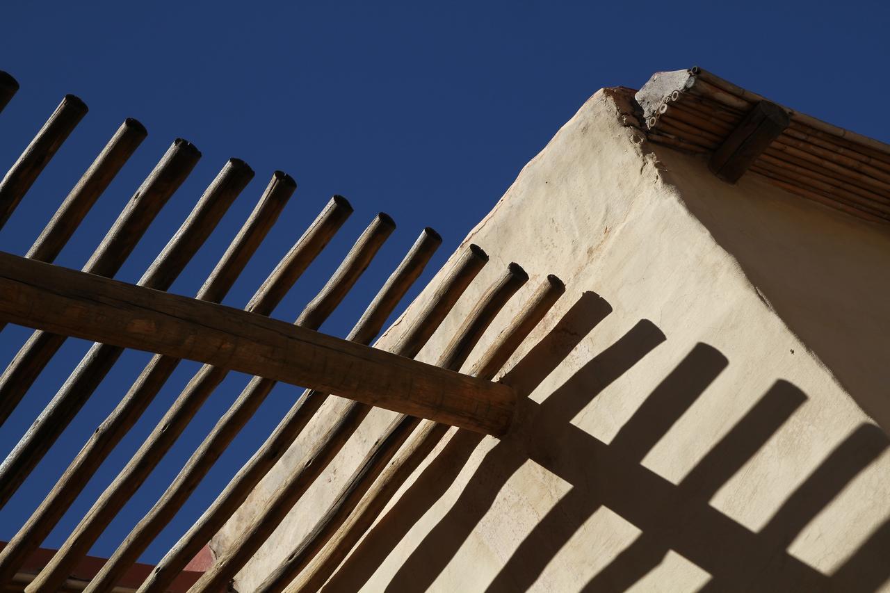 Casa De Piedra Hotell Purmamarca Exteriör bild