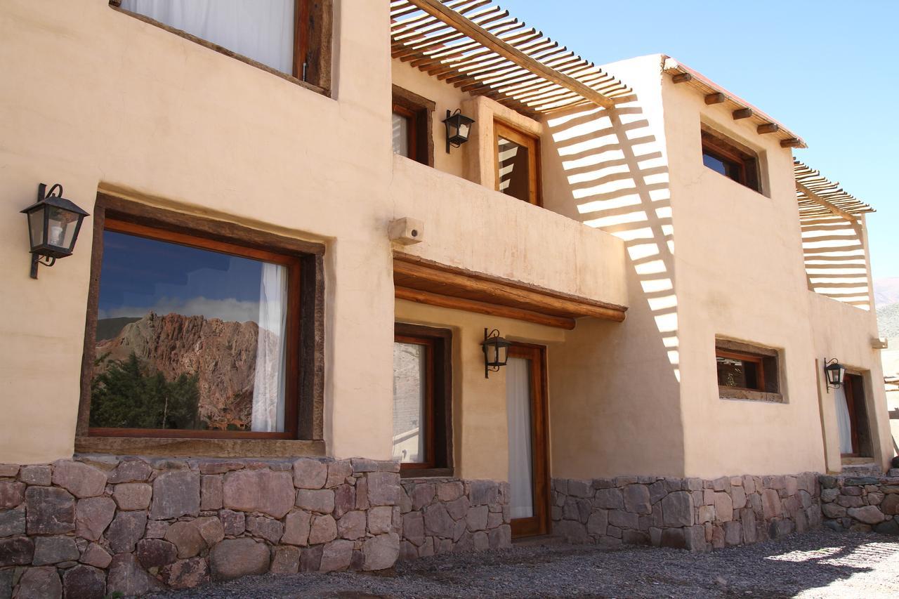 Casa De Piedra Hotell Purmamarca Exteriör bild