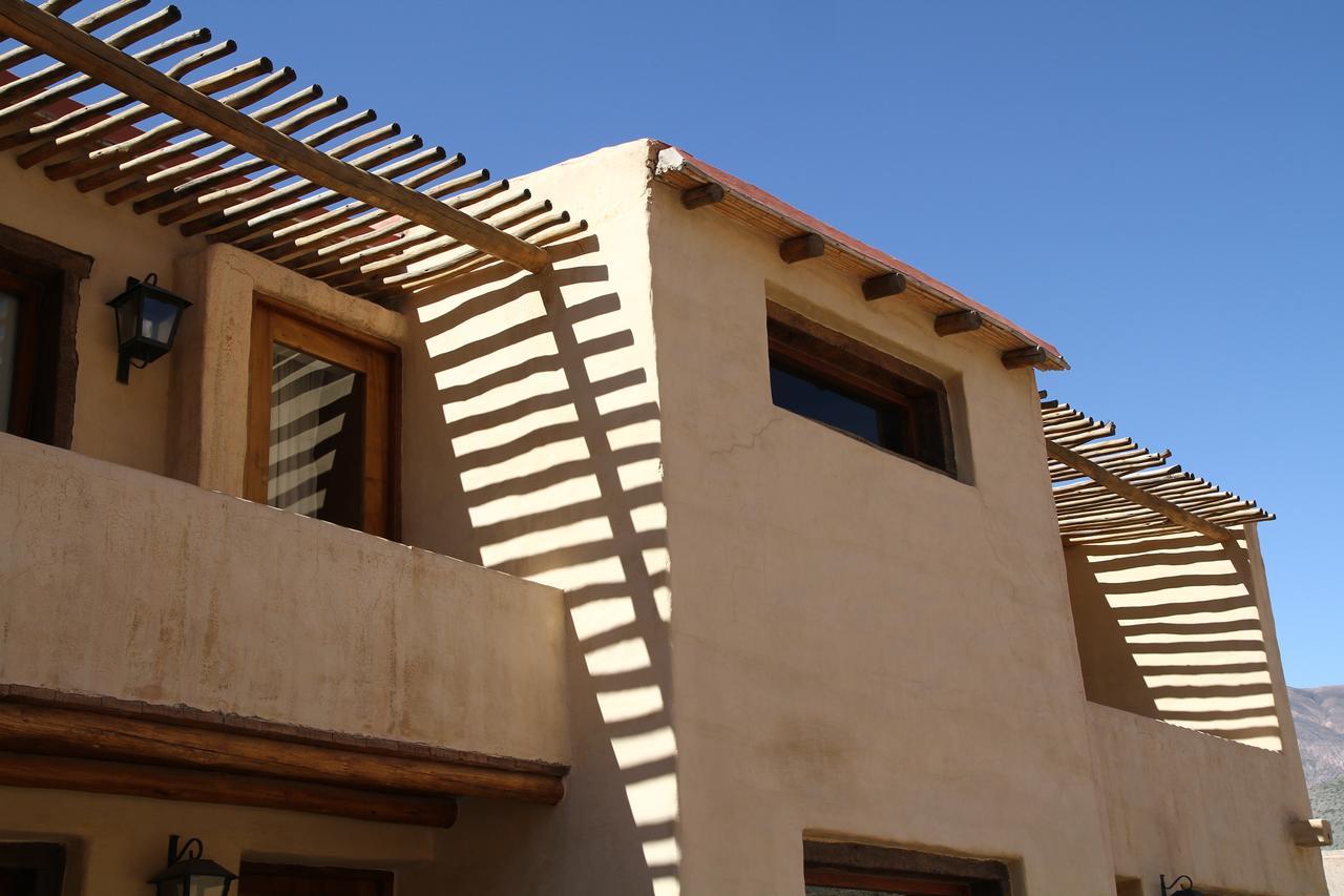 Casa De Piedra Hotell Purmamarca Exteriör bild