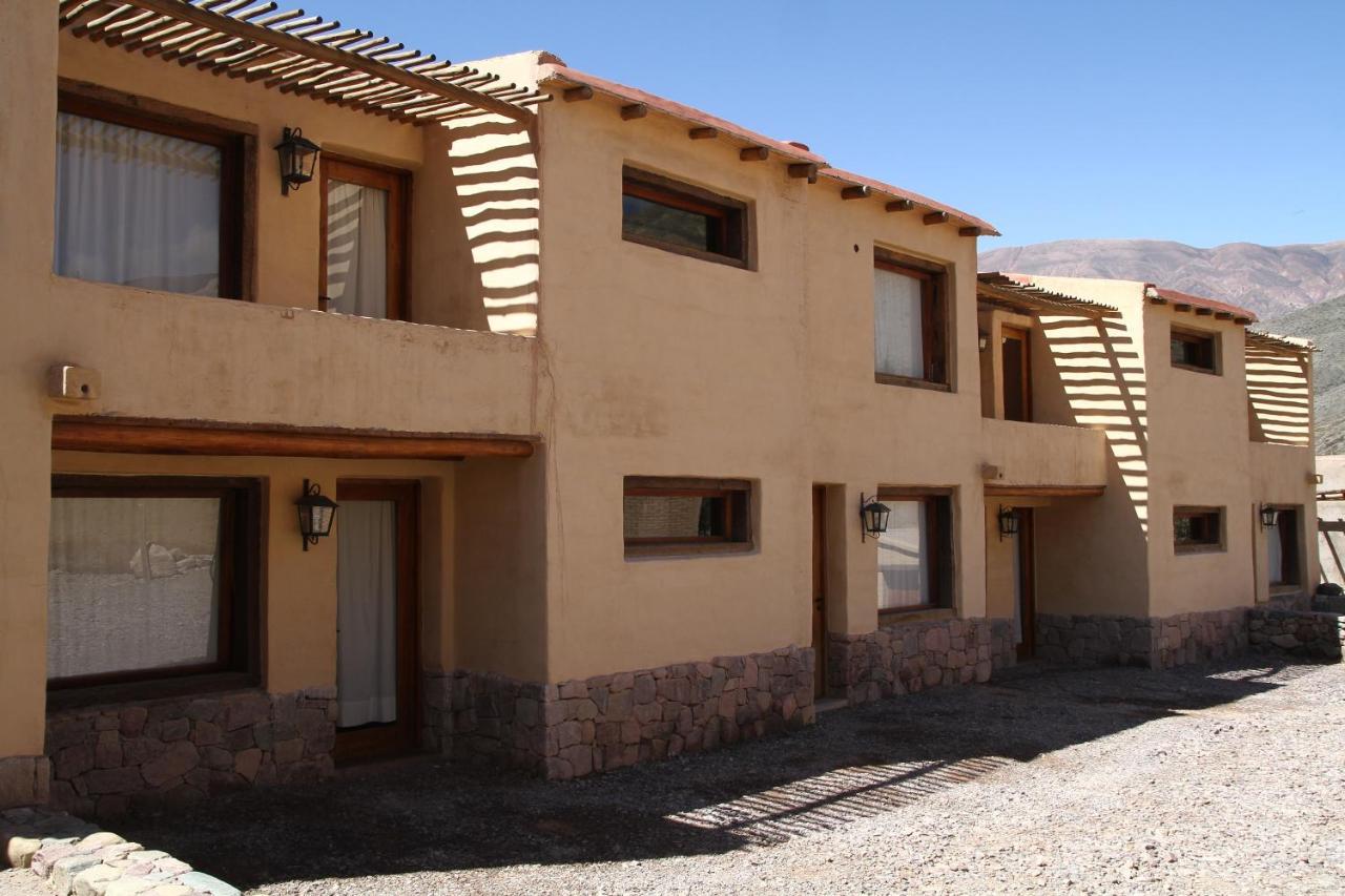 Casa De Piedra Hotell Purmamarca Exteriör bild